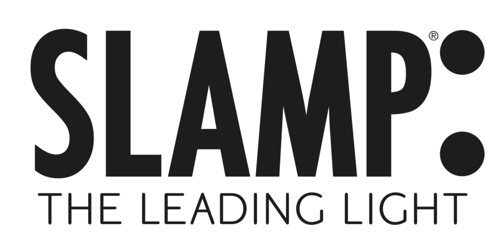 Logo Slamp PNG black