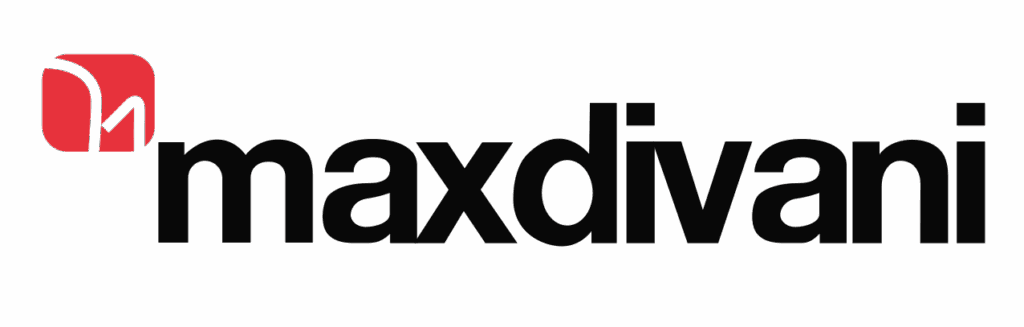 Max divani transparent